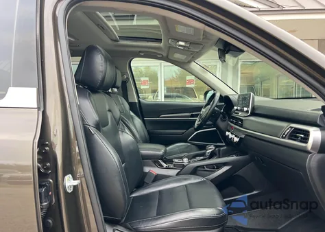 2020 Kia Telluride S from USA, damaged, VIN 5XYP6DHC0LG003708